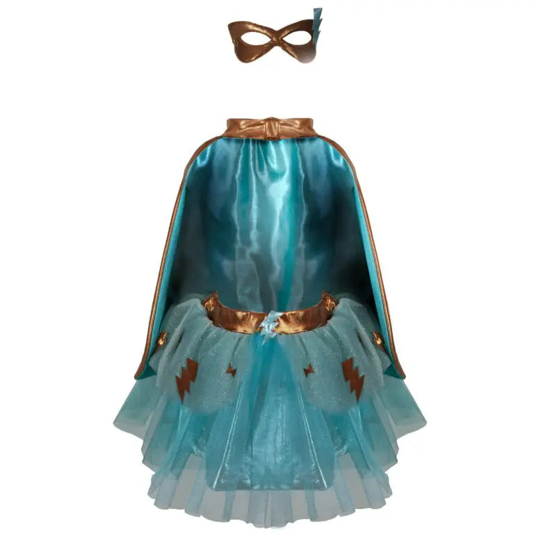 Superhjälteset turkos